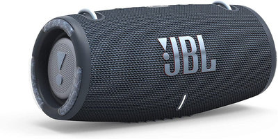【竭力萊姆】全新 一年保固 JBL Xtreme 3 藍色 無線喇叭 戶外音響 IP67 防水