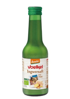 Voelkel 維可薑汁200ml/瓶