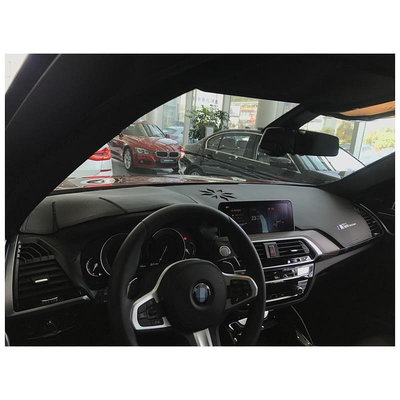 臺灣現貨BMW 寶馬 X3 G01 X4 G02 2018-2022年 汽車 前擋 避光墊 儀表板 避光毯 隔熱 遮陽
