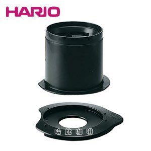 【豐原哈比店面經營】HARIO 錐形不銹鋼濾網 免濾紙 CFOD-1B