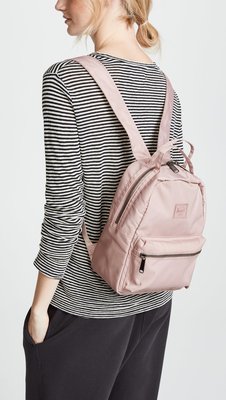 Herschel Flight Nova mini 小型 後背包 女 ash rose