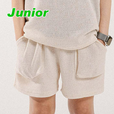 JS~JL ♥褲子(CREAM) BUCKETLIST-2 24夏季 BUC240417-025『韓爸有衣正韓國童裝』~預購