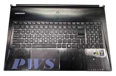 ☆【MSI 15吋 電競 GS60 C殼 邊框 帶鍵盤】 台北面交安裝
