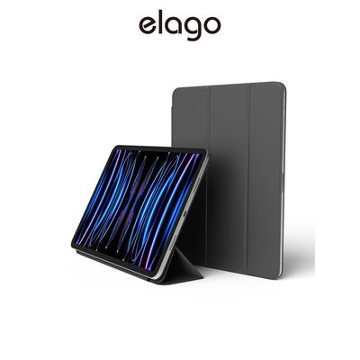 elago iPad Pro 第2,3代 磁性摺疊保護套 適用 iPad Pro 2,3代 / 11吋