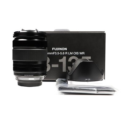 全新 盒裝 富士 Fujifilm XF 18-135mm F3.5-5.6 R LM OIS WR 鏡頭 平輸