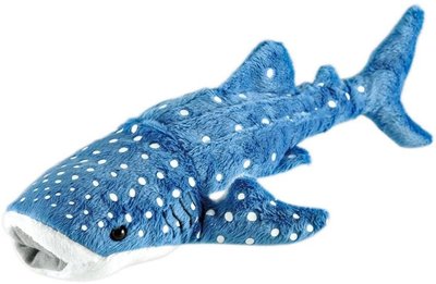 17919c 日本進口 限量品 好品質 可愛又柔順 鯨鯊 大鯊魚 魚類 動物擺件絨毛絨娃娃玩偶布偶收藏品送禮禮品