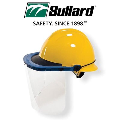 美國製 安全帽 防塵面罩 山田安全防護 防護面罩 簡易型 防飛沫噴濺 臉部保護 面板可替換 工地帽 工程帽