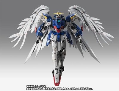 全新 GFF GFFMC 魂商店限定 FIX #1016 Wing Zero Gundam 飛翼鋼彈 零式 EW