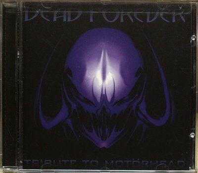 A Tribute To Motorhead：Dead Forever 二手美版
