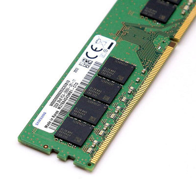 記憶體三星  DDR4 4G 8G 16G臺式機 內存條  2133 2400 2666 3200