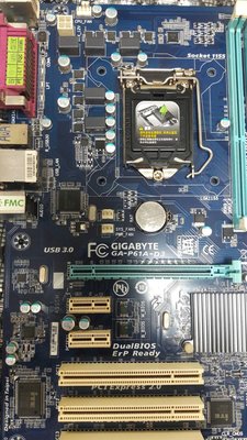【玉昇電腦】技嘉 GA-P61A-D3/DDR3 主機板