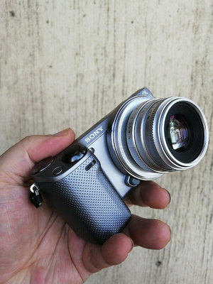 成色完美的SONY索尼 NEX5R 數碼微單相機   35/
