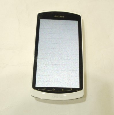 SONY Xperia neo L MT25i 4吋手機 /可開機 / 故障 零件機