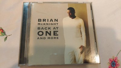 BRIAN Mcknight - Back at one and more
