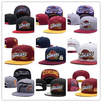 *NBA帽子騎士隊詹姆斯23號歐文樂福0平沿籃球帽男女士嘻哈棒球帽潮~特價