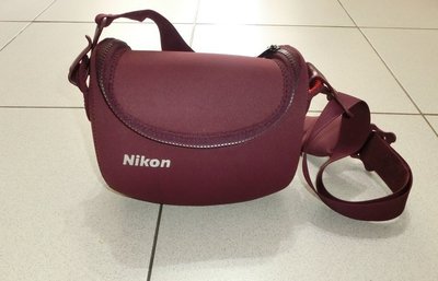 Nikon原廠 相機背包 單眼相機 類單眼 肩背包 側背包(七