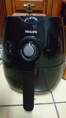 售3800 PHILIPS 飛利浦 氣炸鍋   HD9220 HD-9220 內部無掉漆  加熱圈超乾淨  美品