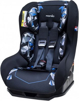 *童車王* 全新 兒童 安全汽車座椅 法國原裝進口 彩繪系列