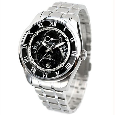 預購 CITIZEN CAMPANOLA BU0020-71E 43.5mm 藍寶石鏡面 光動能 黑色面盤 不鏽鋼錶帶 男錶 女錶