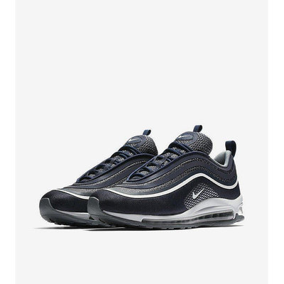 Nike Air Max 97 Ultra(918356-400)男款藍潮流時尚慢跑運動鞋【雅妤潮鞋】