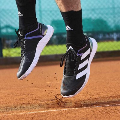 Adidas Ubersonic 4 Clay 網球鞋(Alexander Zverev 2021法網著用）US9