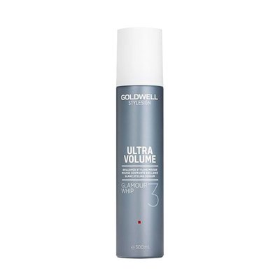 正品公司貨 歌薇 GOLDWELL 造型 量感系列 3號晶光慕絲 300ml 慕絲 受損 修護 定型