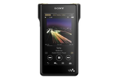 【家電購】缺貨~SONY NW-WM1A 128G Walkman高解析音質 數位隨身聽