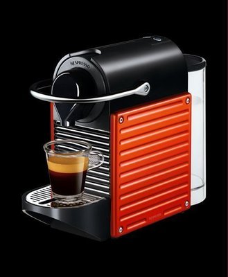 『東西賣客』日本代購 Nespresso 雀巢PIXIE C60 膠囊咖啡機 *空運*