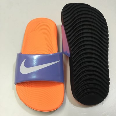 Nike 兒童拖鞋 拖鞋 中童拖鞋 US11/17cm~US3/22cm