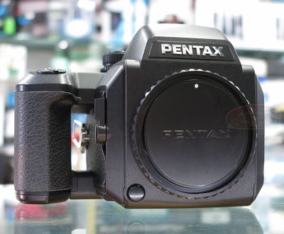 小青蛙數位 Pentax 645N II 機身 二手相機 底片相機 二手 相機 單眼相機