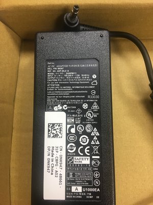 DELL 戴爾 19.5V 4.62A 90W 4.0MM-1.7MM 變壓器