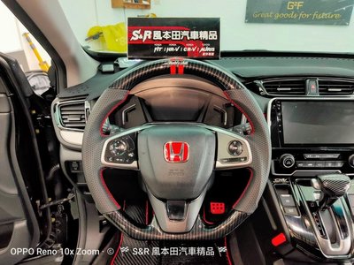 【熱銷】Honda本田 CRV5 BUDDY CLUB 方向盤 超人氣商品 方向盤