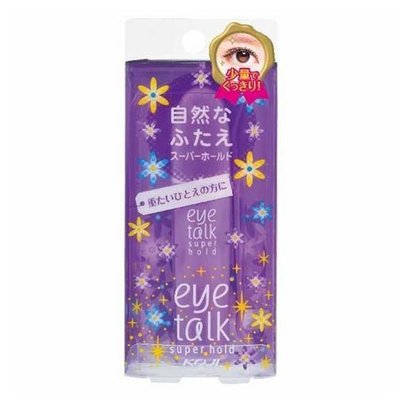 ❤雜貨小鋪❤ 日本 KOJI eye talk 強力定型雙眼皮膠 6ml