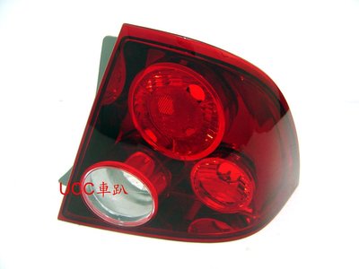 【UCC車趴】FORD 福特 TIERRA LS RS AERO XT SE 01-08 原廠型 紅白尾燈 一顆950