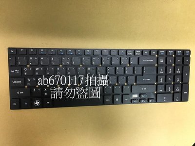 台北 光華 現場安裝 宏碁 Acer Aspire  V3-571 V3-571G V3-551G 鍵盤 中文版