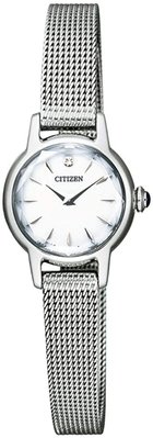 日本正版 CITIZEN 星辰 Kii: EG2990-56A 女錶 手錶 光動能 日本代購