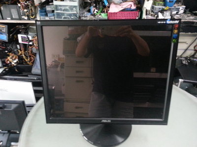 【 創憶電腦 】 華碩 VB191S 19吋 4:3 液晶螢幕 良品 直購價500元