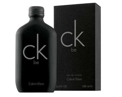 Calvin Klein 凱文克萊 CK BE 100ml·芯蓉美妝
