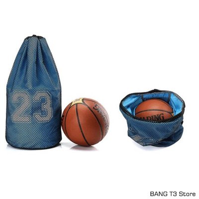 實拍影片 籃球束口袋 球袋 束口袋 後背包 雙肩包 大容量 BANG 籃球球袋【BO10】
