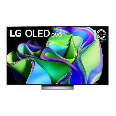 LG 樂金 77吋 OLED evo C3極緻系列 4K AI 物聯網智慧電視 / OLED77C3PSA