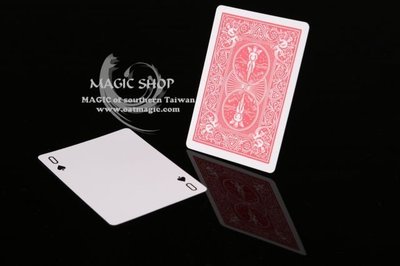 (MST MAGIC)魔術道具 搞怪牌組~黑桃0 撲克牌魔術 近距離魔術 互動魔術