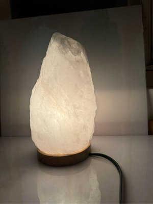 頂級白玉鹽燈4.6kg