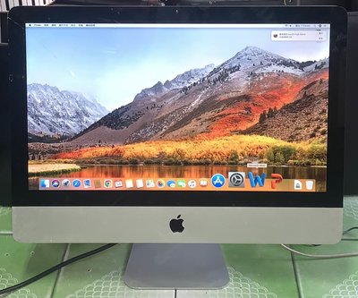 iMac A1311 21.5吋 i5 12GB 2011