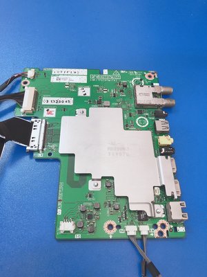 SHARP 夏普 LC-60LE380T 液晶電視機 主機板 QPWBXG737WJZZ 拆機良品 0
