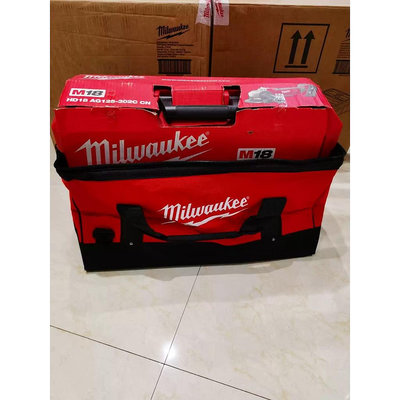 a 美國 米沃奇Milwaukee 工具包 手提包 背包 工具箱 手提袋 工具袋 美沃奇手提袋