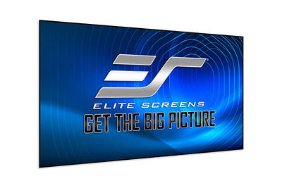 Elite Screens 100吋16:9超短焦專用抗光幕(AR100H3-CLR)