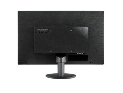 AOC E2270SWN5 21.5英寸寬屏LED背光液晶電腦顯示器（黑色）