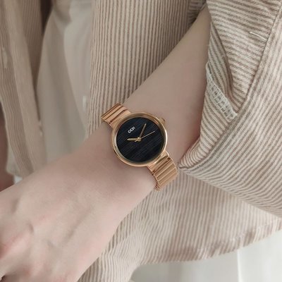 新款手錶女 百搭手錶女歌迪2020新款簡約時尚復古小金錶chic文藝學生女士手錶女錶防水