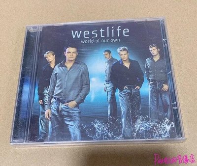 Westlife 西城男孩 World Of Our Own CD  【追憶唱片】