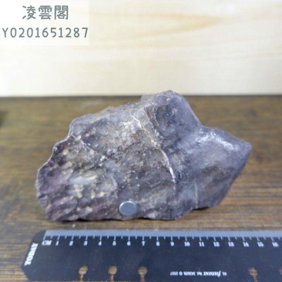 【奇石 隕石】1084號 新疆哈密地表隕石 有磁性天然奇石凌雲閣隕石